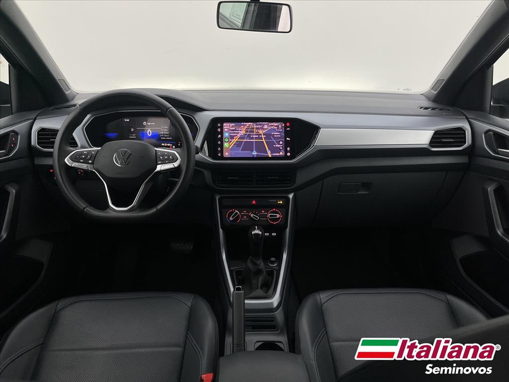 T-CROSS 1.0 200 TSI TOTAL FLEX AUTOMÁTICO