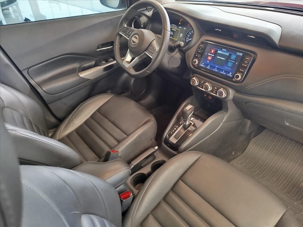 KICKS 1.6 16V FLEXSTART ADVANCE XTRONIC12