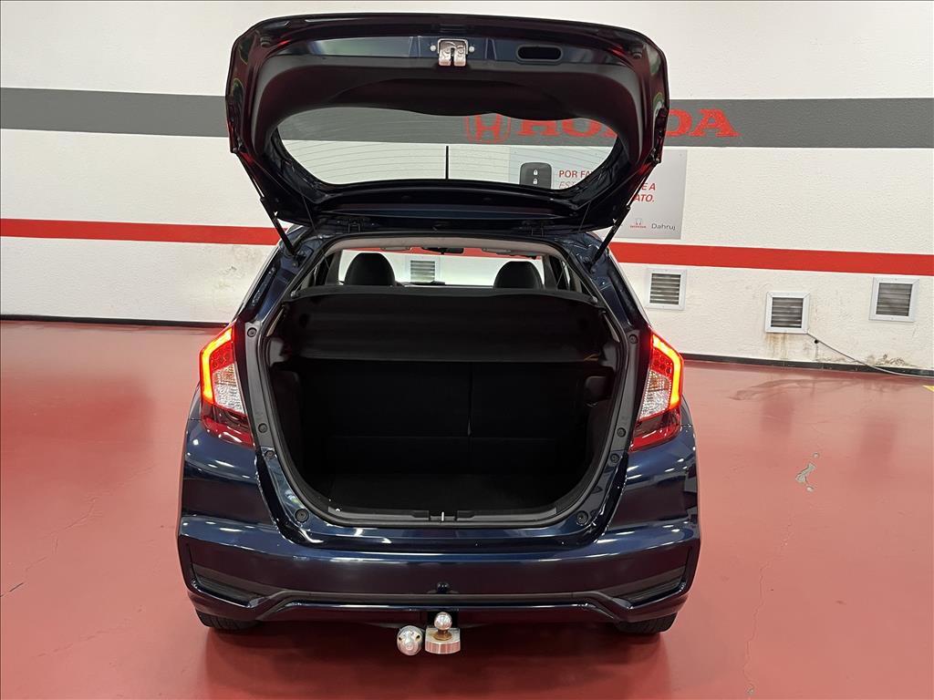FIT 1.5 EXL 16V FLEX 4P AUTOMÁTICO6
