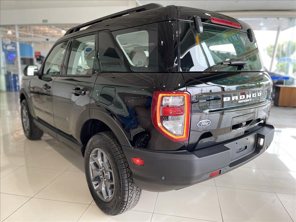 BRONCO SPORT 2.0 ECOBOOST GASOLINA WILDTRAK 4X4 SELECTSHIFT BRONCO SPORT 2.0 ECOBOOST GASOLINA WILDTRAK 4X4 SELECTSHIFT