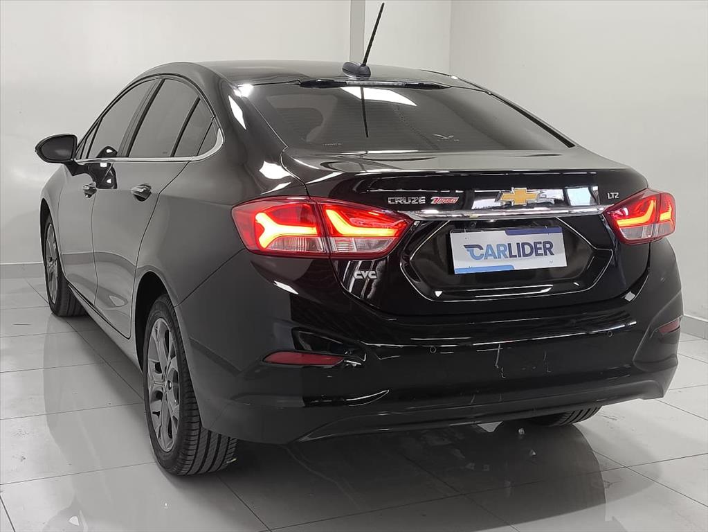 CRUZE 1.4 TURBO LTZ 16V FLEX 4P AUTOMÁTICO15