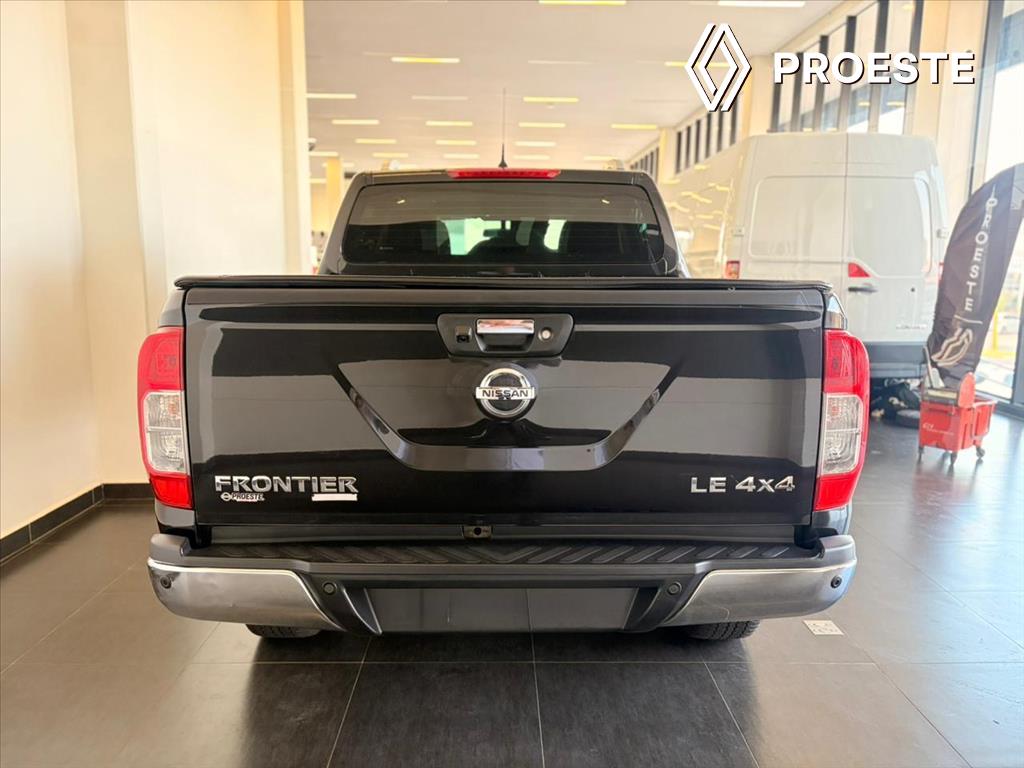 FRONTIER 2.3 16V TURBO DIESEL LE CD 4X4 AUTOMÁTICO2