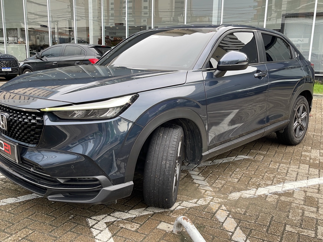 1.5 DI I-VTEC TURBO FLEX ADVANCE CVT