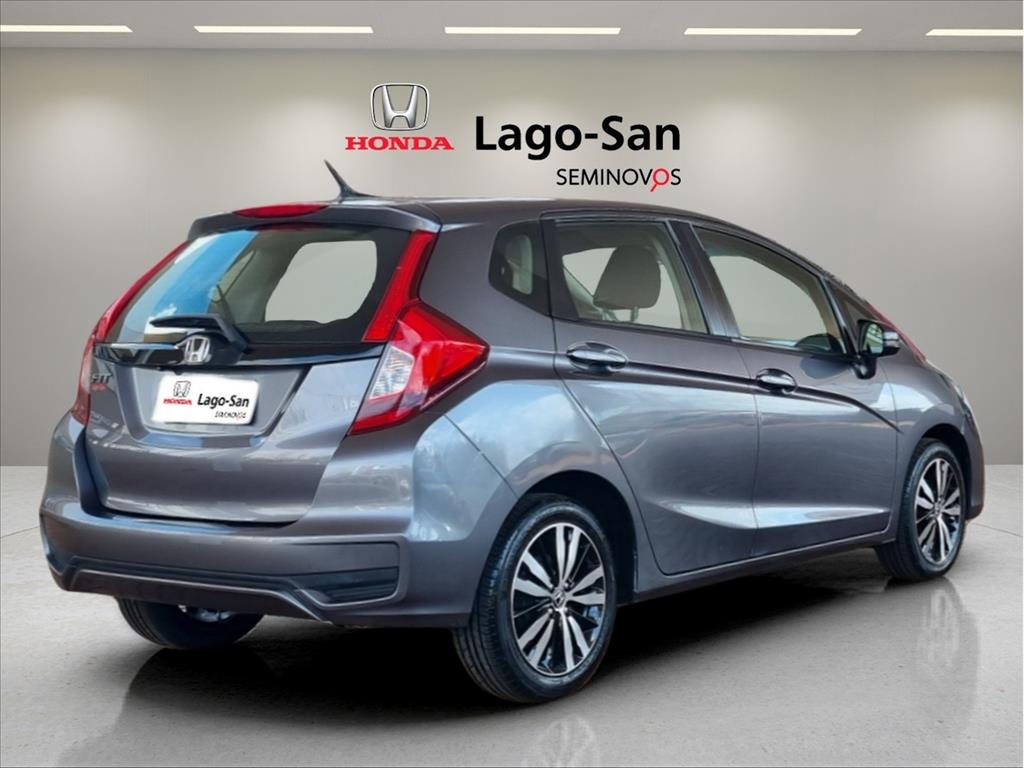 FIT 1.5 EX 16V FLEX 4P AUTOMÁTICO2