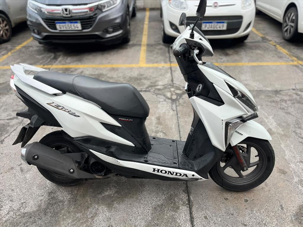 HONDA ELITE foto 3