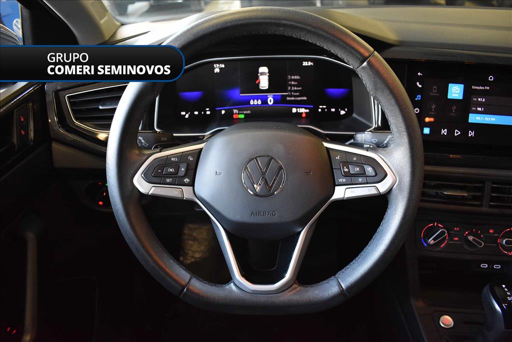 POLO 1.0 170 TSI COMFORTLINE AUTOMÁTICO