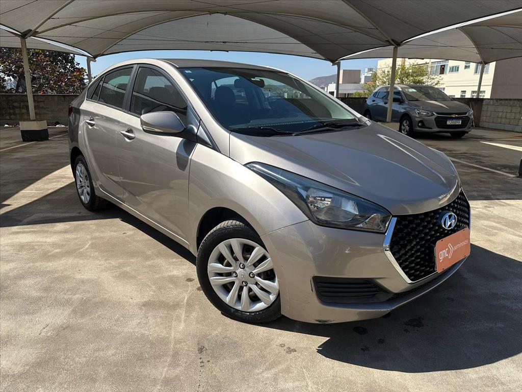 HYUNDAI HB20S 1.0 COMFORT PLUS 12V FLEX 4P MANUAL