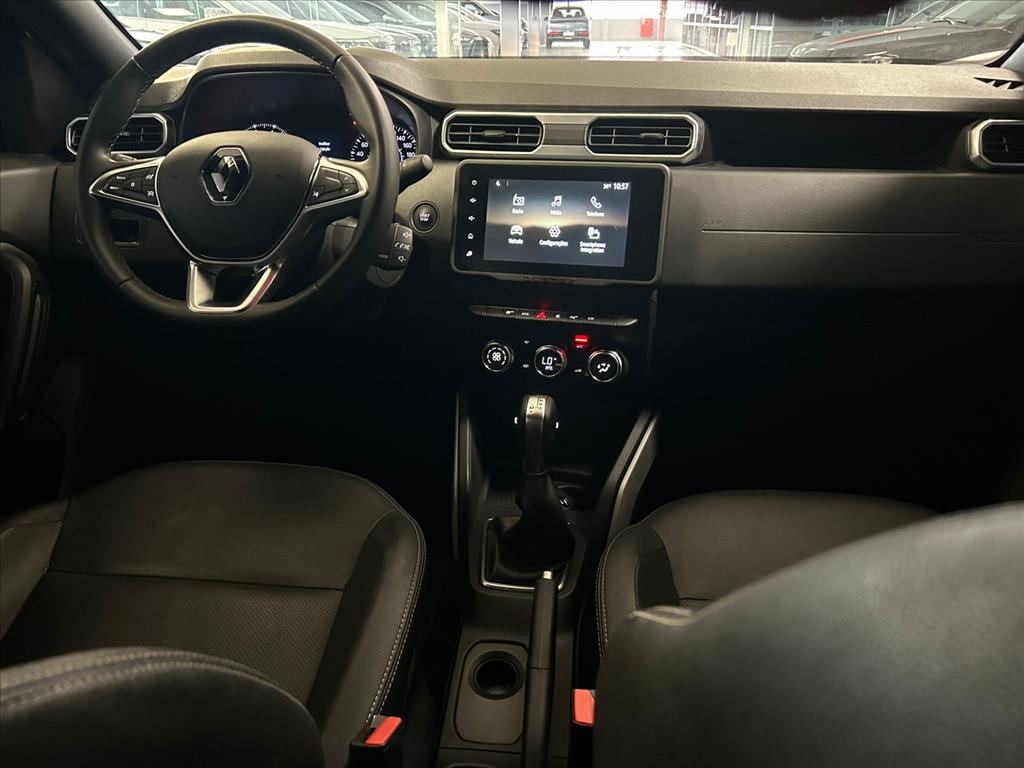 DUSTER 1.6 16V SCE FLEX ICONIC X-TRONIC8