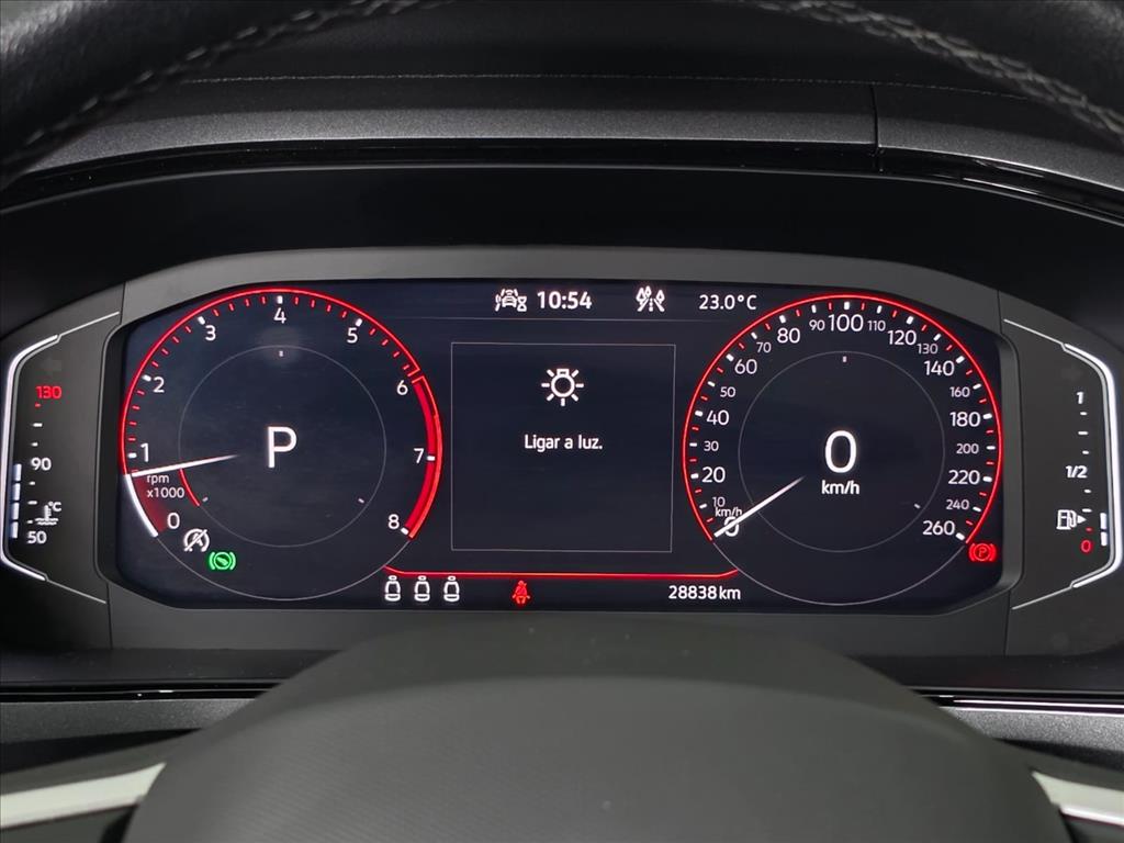 TAOS 1.4 250 TSI TOTAL FLEX HIGHLINE AUTOMÁTICO10