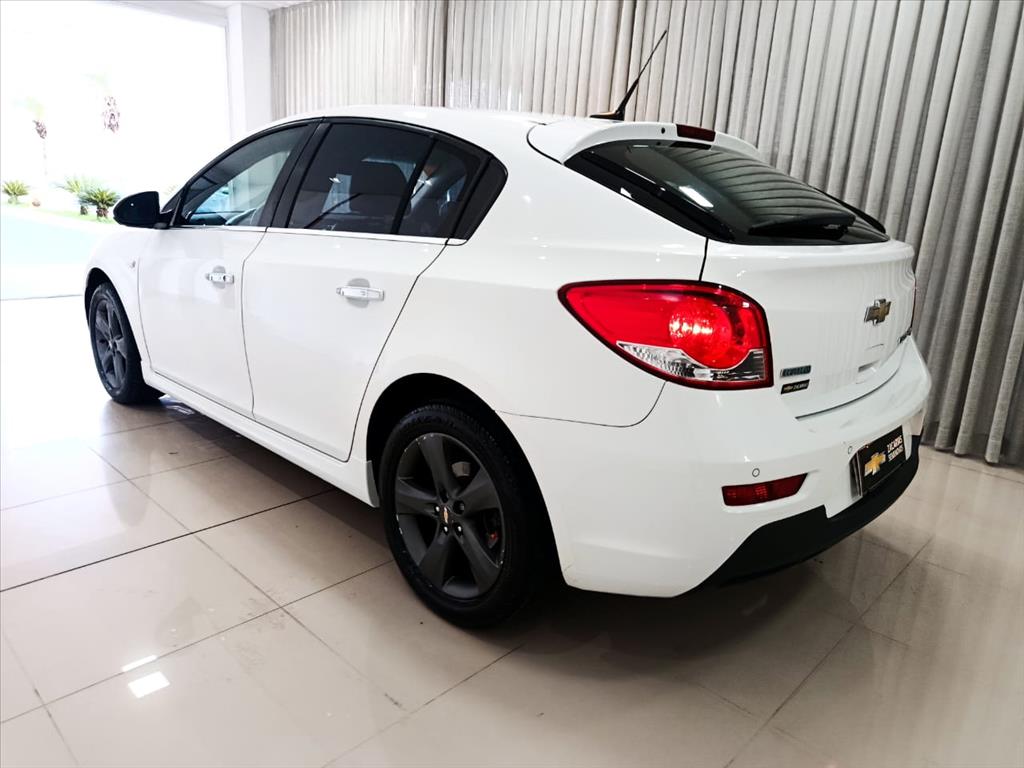 CRUZE 1.8 LTZ 16V FLEX 4P AUTOMÁTICO5