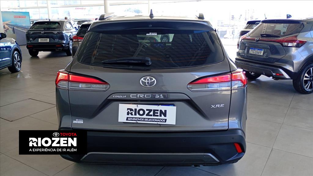 COROLLA CROSS 2.0 VVT-IE FLEX XRE DIRECT SHIFT11
