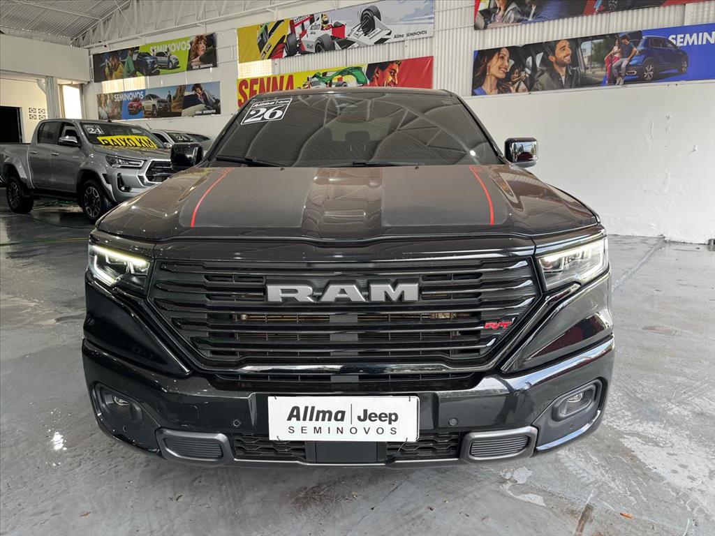 RAMPAGE 2.0 HURRICANE 4 TURBO GASOLINA R/T 4X4 AUTOMÁTICO1