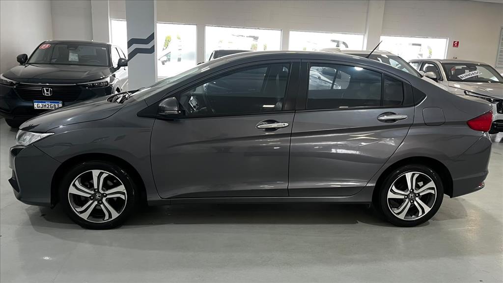 CITY 1.5 EX 16V FLEX 4P AUTOMÁTICO2