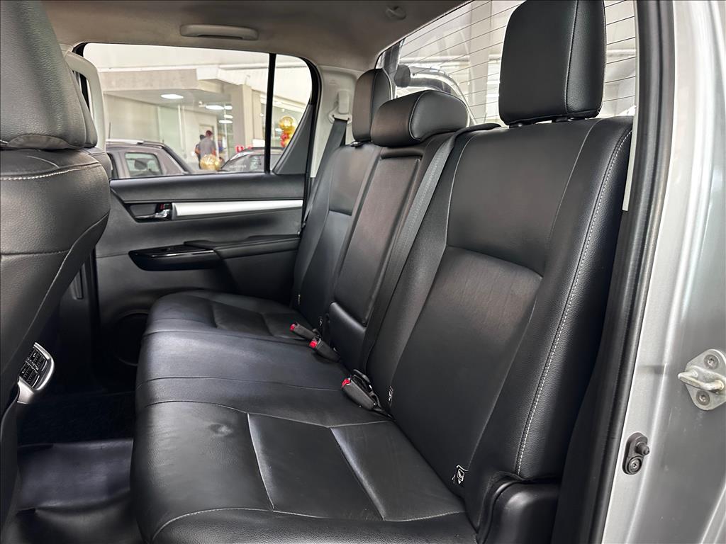 HILUX 2.7 SRV 4X2 CD 16V FLEX 4P AUTOMÁTICO8