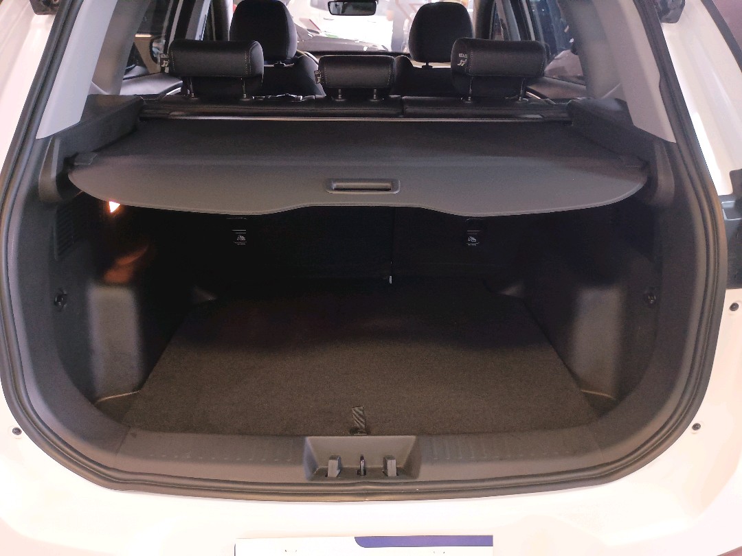 TIGGO 7 1.5 TCI TURBO FLEX SPORT CVT10