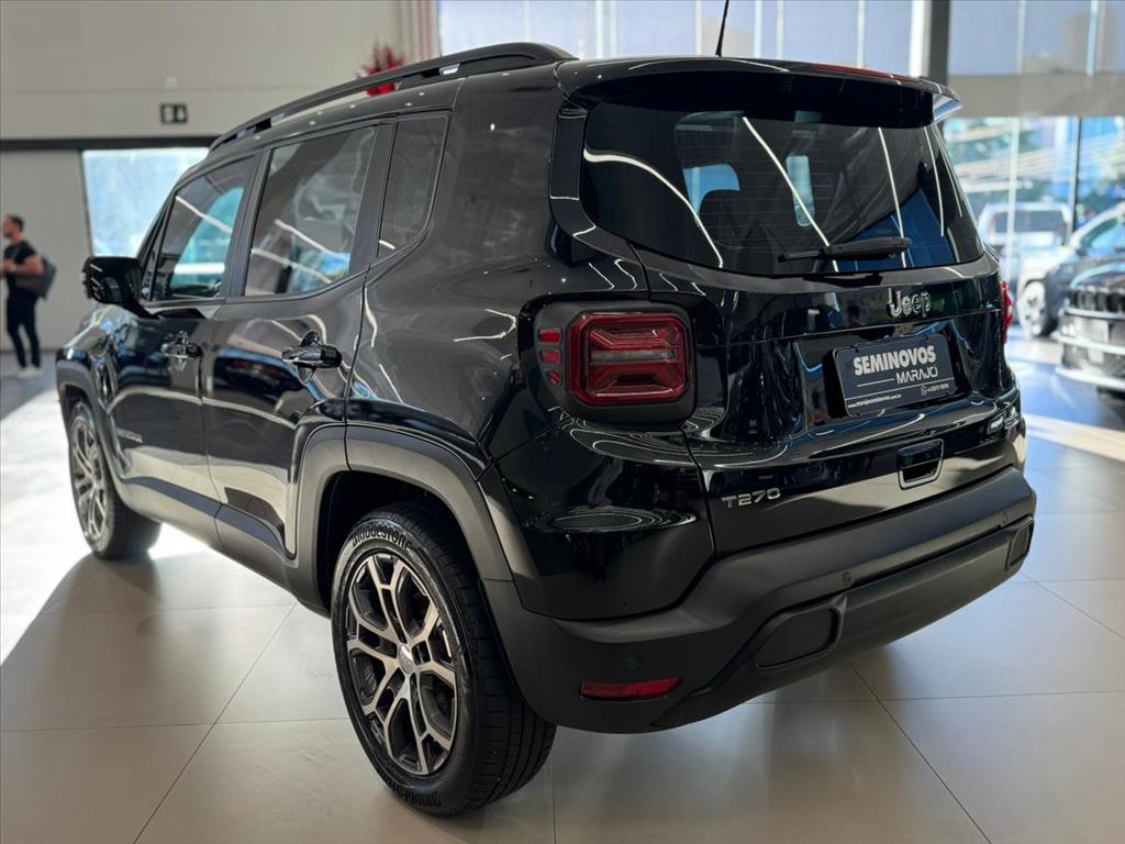 RENEGADE 1.3 T270 TURBO FLEX LONGITUDE AT614