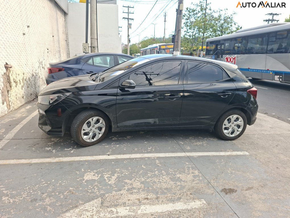 Hyundai-HB20-1.0 12V FLEX COMFORT PLUS MANUAL