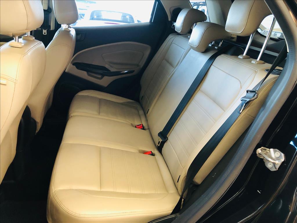 ECOSPORT 1.5 TI-VCT FLEX TITANIUM AUTOMÁTICO8