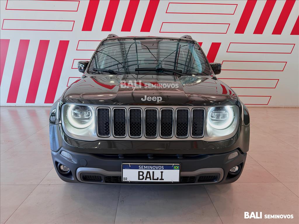 RENEGADE 1.8 16V FLEX LIMITED 4P AUTOMÁTICO1