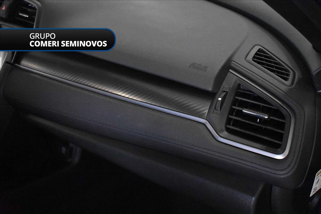 CIVIC 1.5 16V TURBO GASOLINA SI COUPÉ 2P MANUAL19