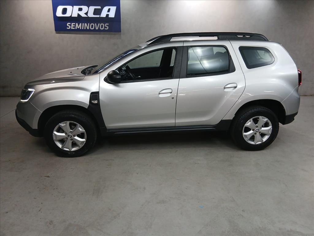 DUSTER 1.6 16V SCE FLEX INTENSE X-TRONIC7