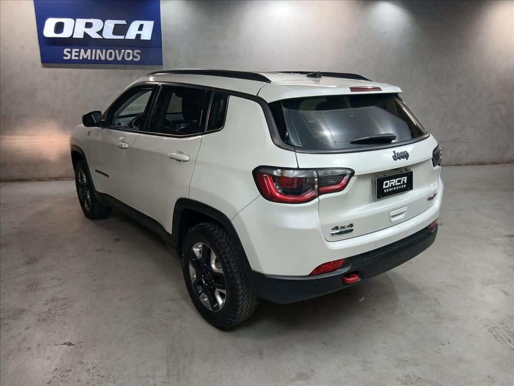 COMPASS 2.0 16V DIESEL TRAILHAWK 4X4 AUTOMÁTICO6