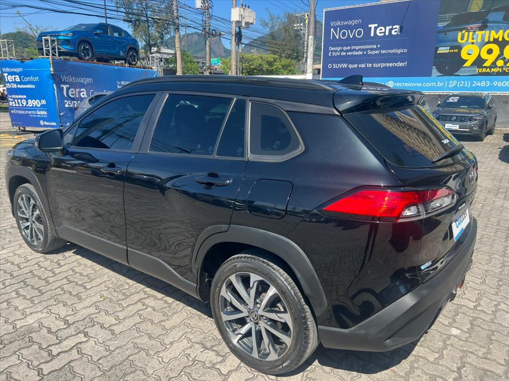 COROLLA CROSS 2.0 VVT-IE FLEX XRE DIRECT SHIFT4