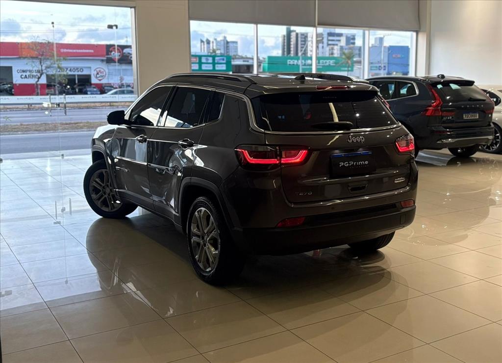 COMPASS 1.3 T270 TURBO FLEX LONGITUDE AT67