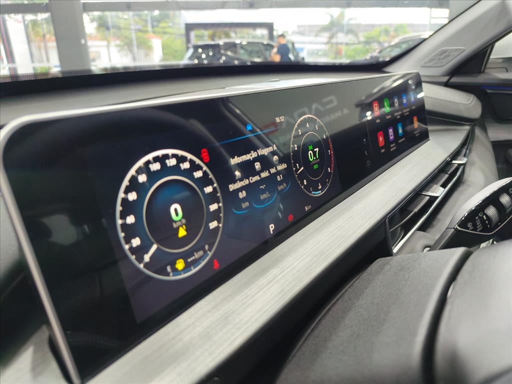 Caoa Chery-TIGGO 5x-1.5 VVT TURBO iFLEX SPORT CVT