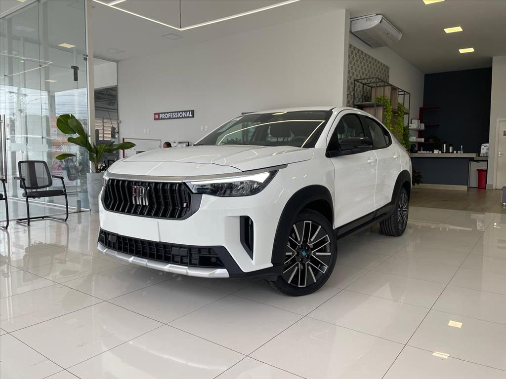 FASTBACK 1.0 TURBO 200 HYBRID AUDACE CVT