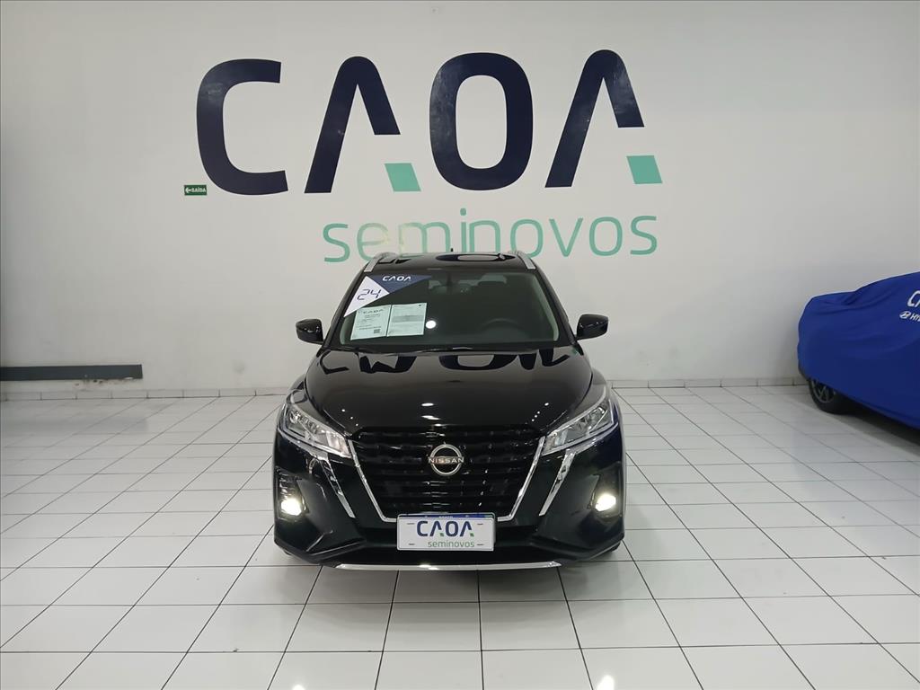 Nissan-KICKS-1.6 16V FLEXSTART ADVANCE XTRONIC