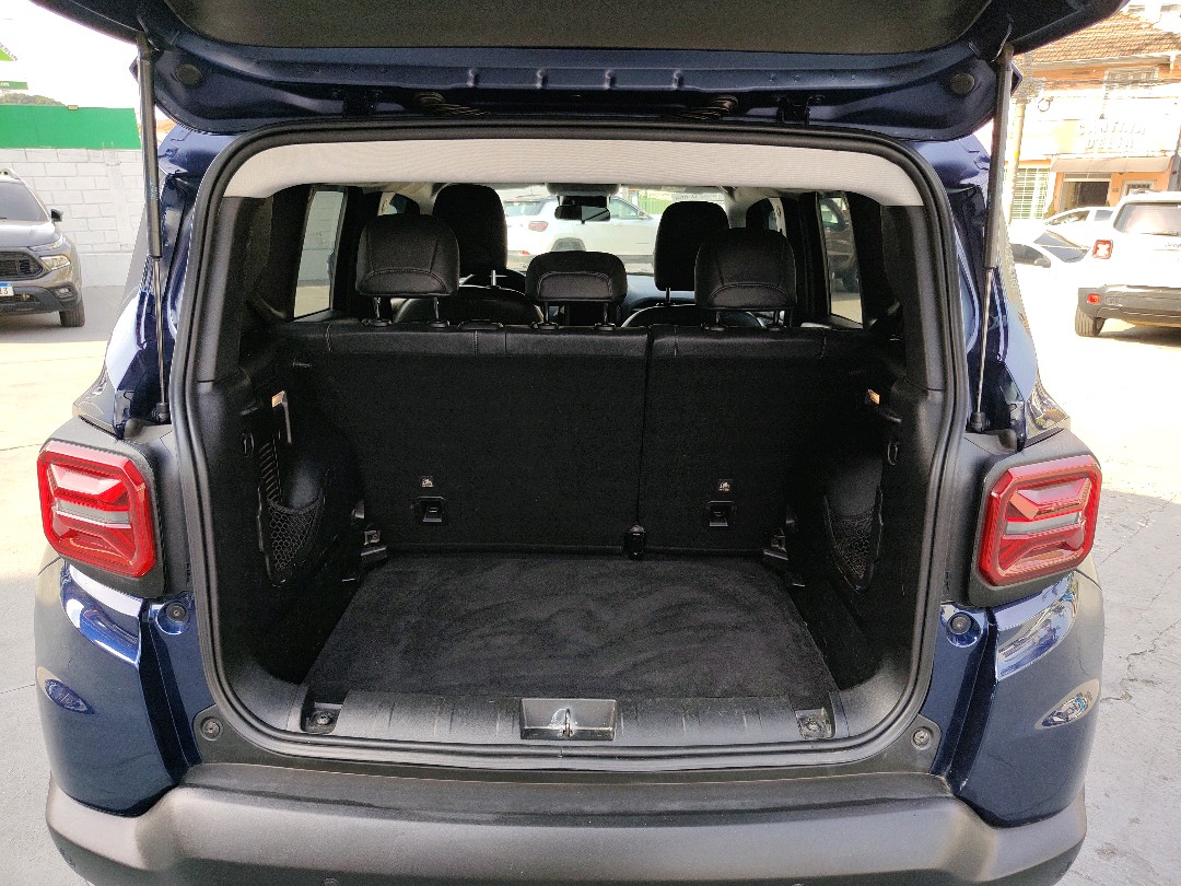 RENEGADE 1.3 T270 TURBO FLEX LONGITUDE AT64