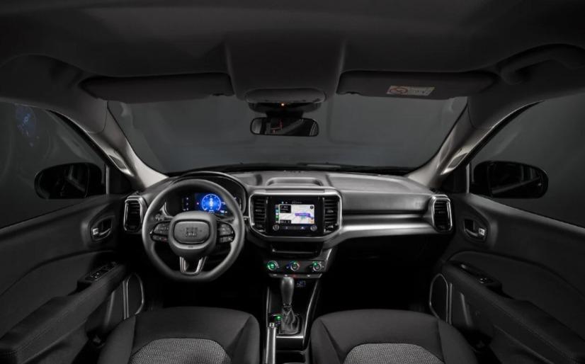 TORO 1.3 TURBO 270 FLEX ENDURANCE AT67