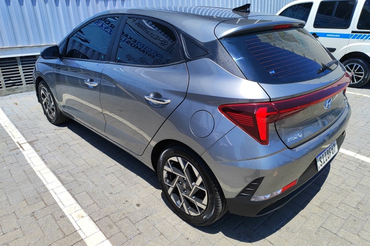 HB20 1.0 TGDI FLEX PLATINUM AUTOMÁTICO5