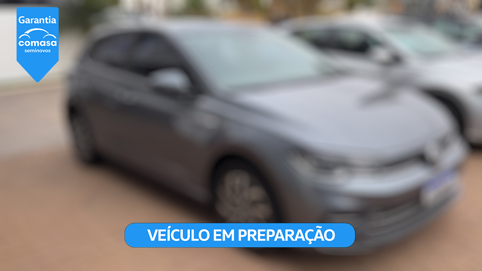POLO 1.0 170 TSI HIGHLINE AUTOMÁTICO POLO 1.0 170 TSI HIGHLINE AUTOMÁTICO