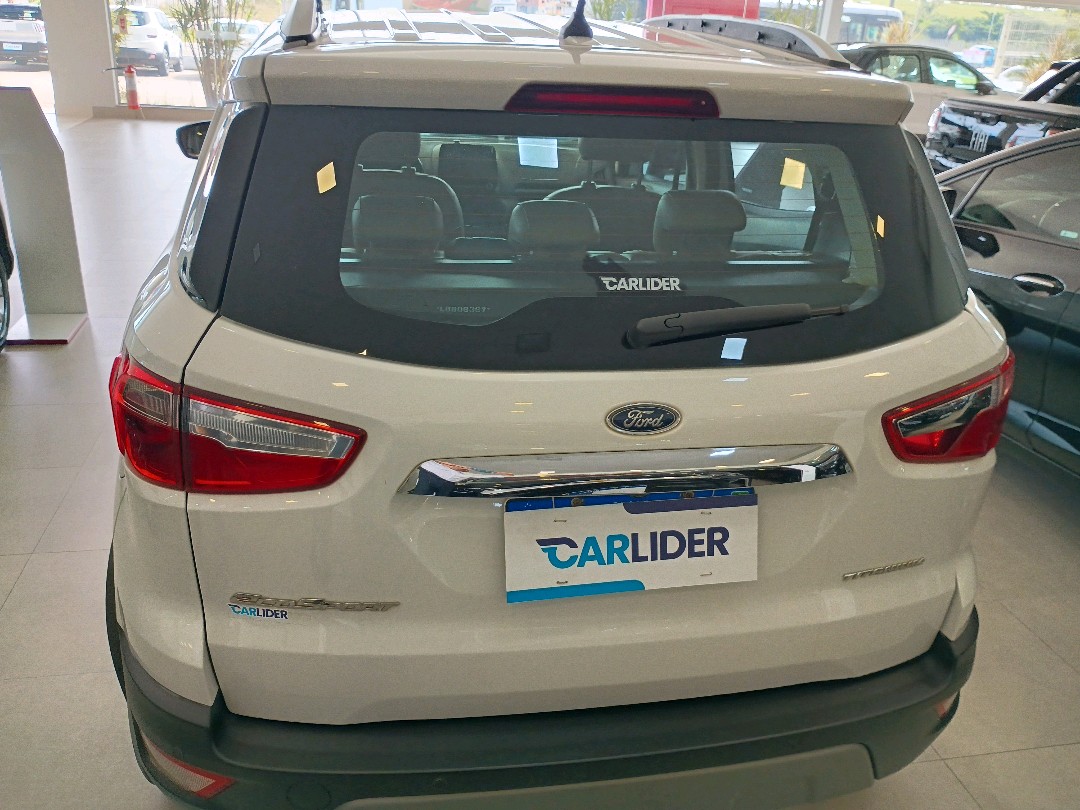 ECOSPORT 1.5 TI-VCT FLEX TITANIUM AUTOMÁTICO1