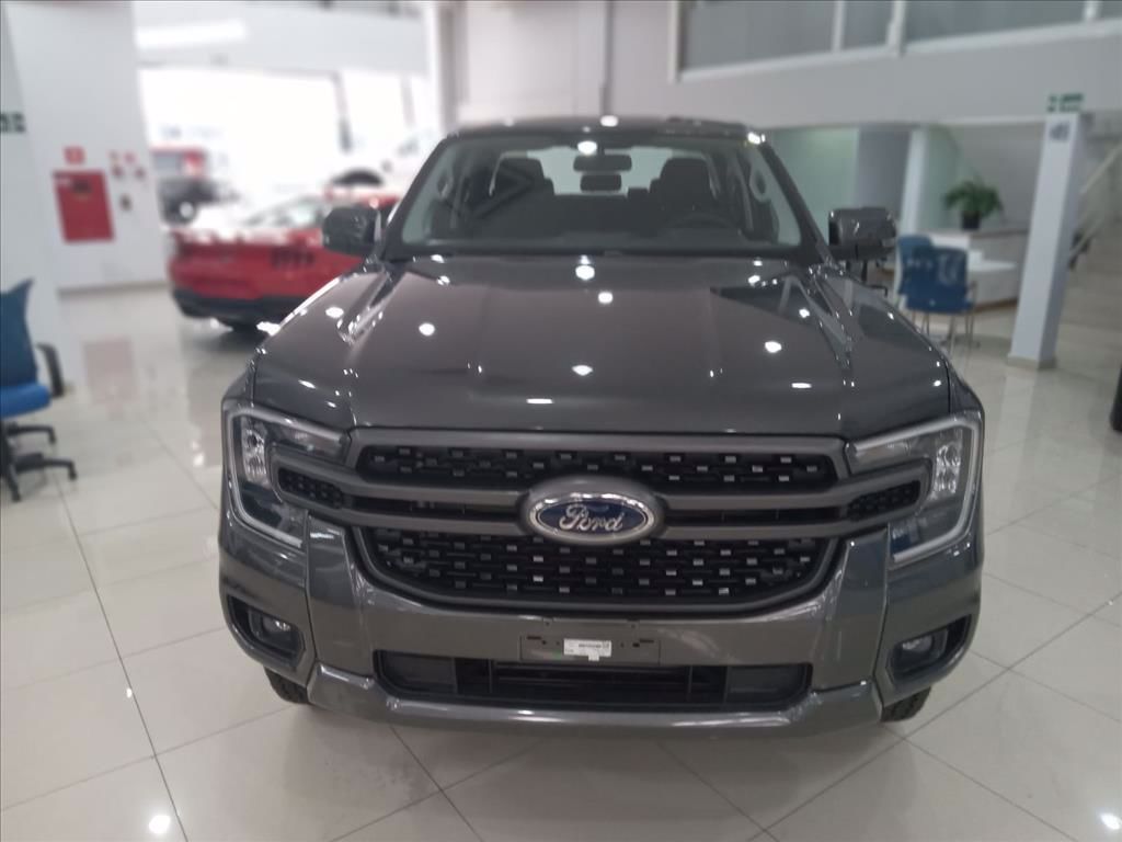 2.0 TURBO DIESEL CD XLS 4X4 AUTOMÁTICO