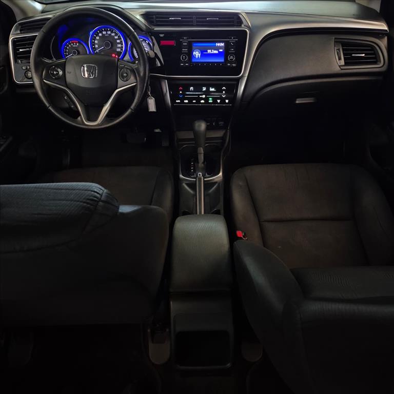 CITY 1.5 EX 16V FLEX 4P AUTOMÁTICO10