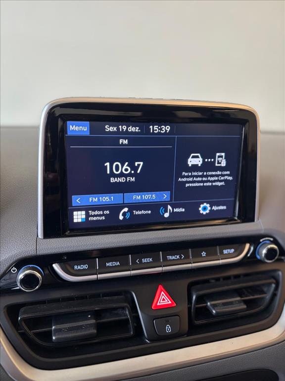 HYUNDAI HB20S 1.0 12V FLEX COMFORT PLUS MANUAL-12 - Paraná Veículos Campinas - Veículos novos e seminovos com qualidade e procedência - 0