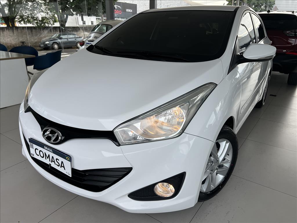 HB20 1.6 PREMIUM 16V FLEX 4P AUTOMÁTICO