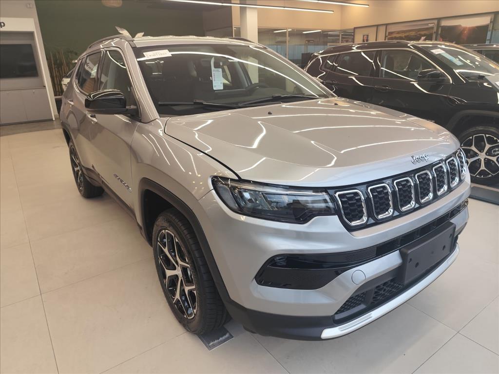 COMPASS 1.3 T270 TURBO FLEX LONGITUDE AT63