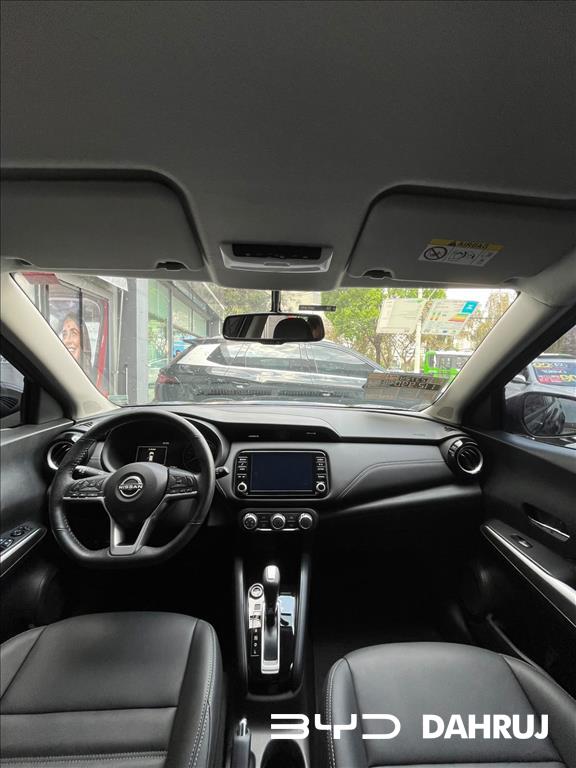 Nissan Kicks 1.6 16V Flexstart Advance Xtronic - foto 8