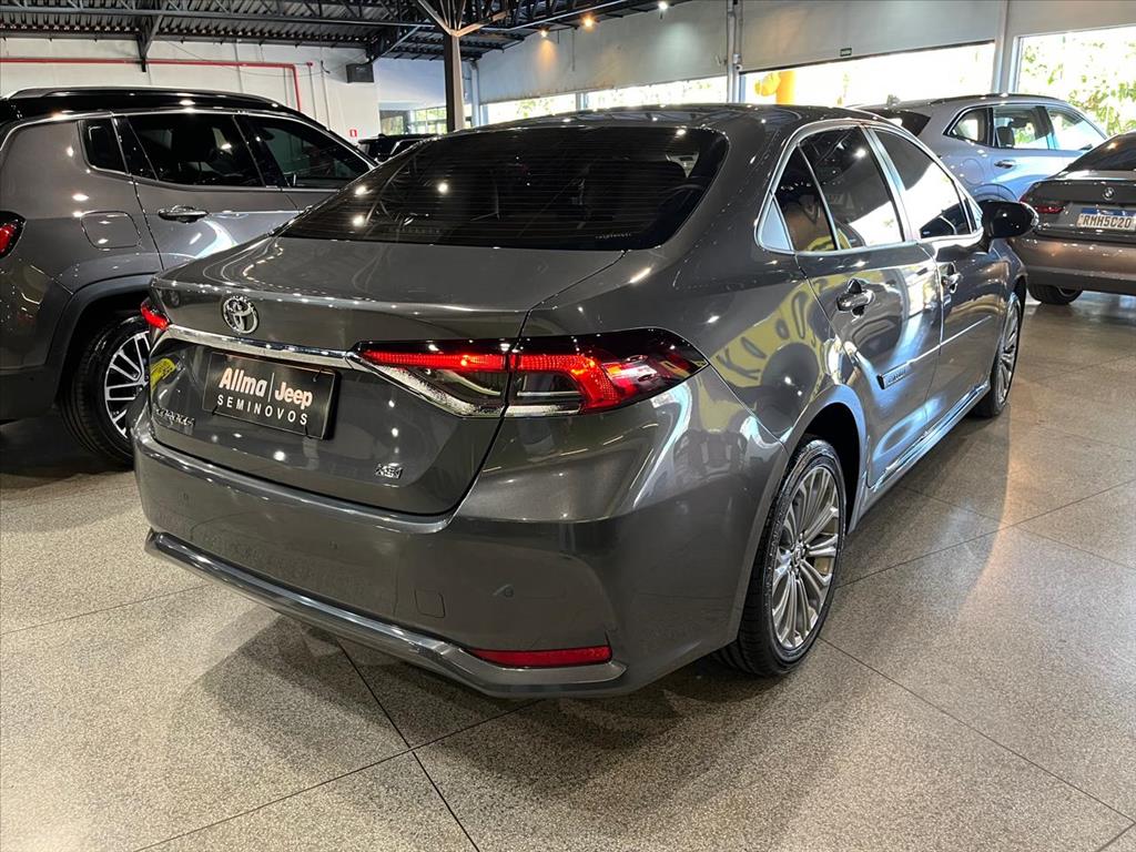 COROLLA 2.0 VVT-IE FLEX XEI DIRECT SHIFT4