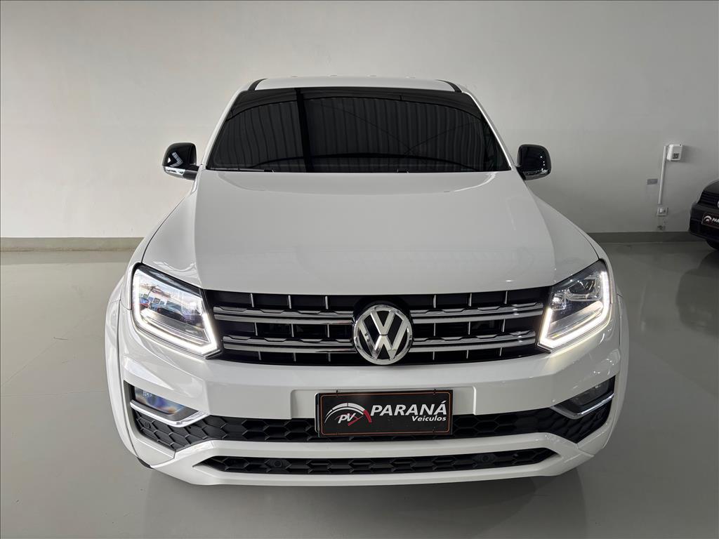 VOLKSWAGEN AMAROK 2.0 HIGHLINE 4X4 CD 16V TURBO INTERCOOLER DIESEL 4P AUTOMÁTICO-2 - Paraná Veículos Campinas - Veículos novos e seminovos com qualidade e procedência - 0