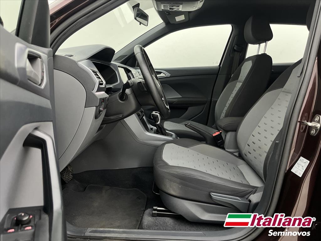 T-CROSS 1.0 200 TSI TOTAL FLEX COMFORTLINE AUTOMÁTICO12