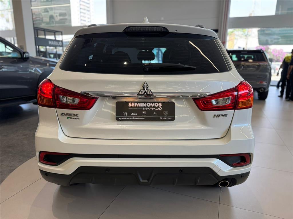 ASX 2.0 MIVEC FLEX HPE CVT12