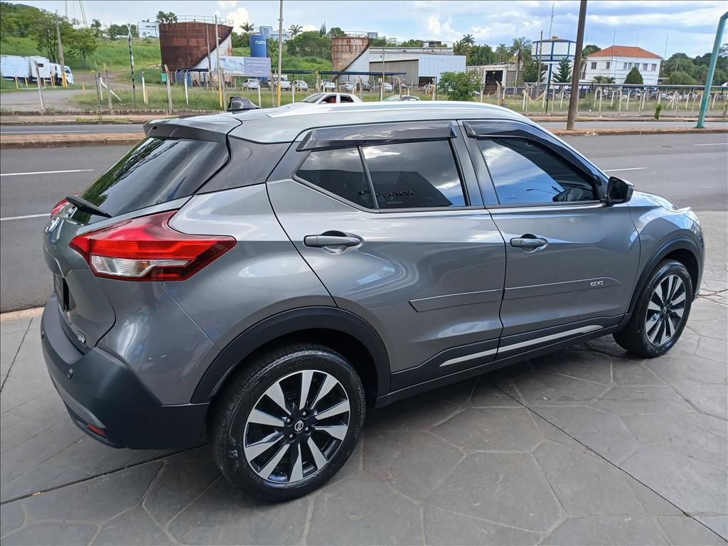 KICKS 1.6 16V FLEXSTART SV 4P XTRONIC5