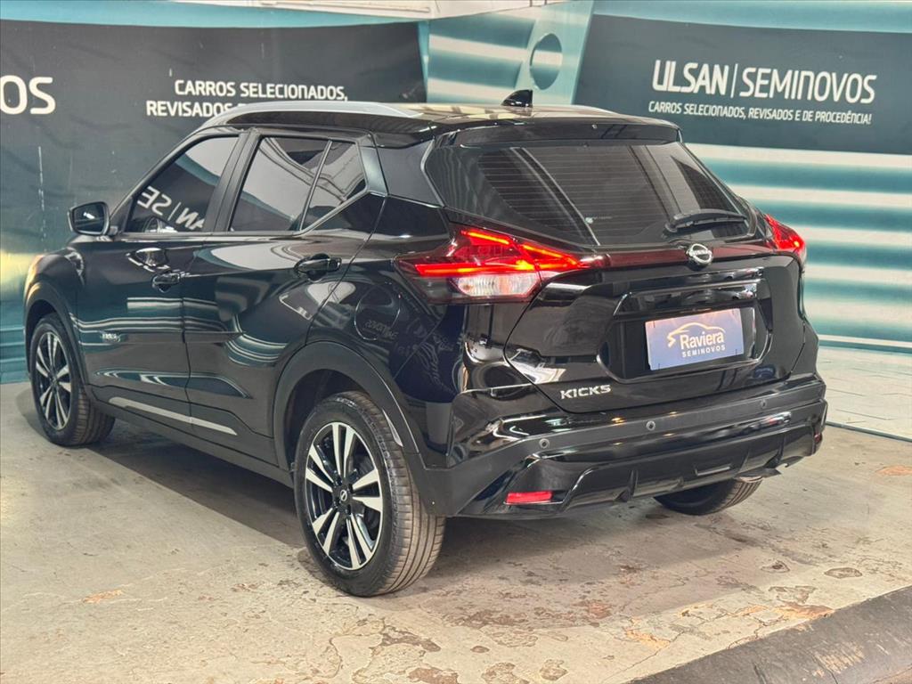 Nissan-KICKS-1.6 16V FLEXSTART ADVANCE XTRONIC
