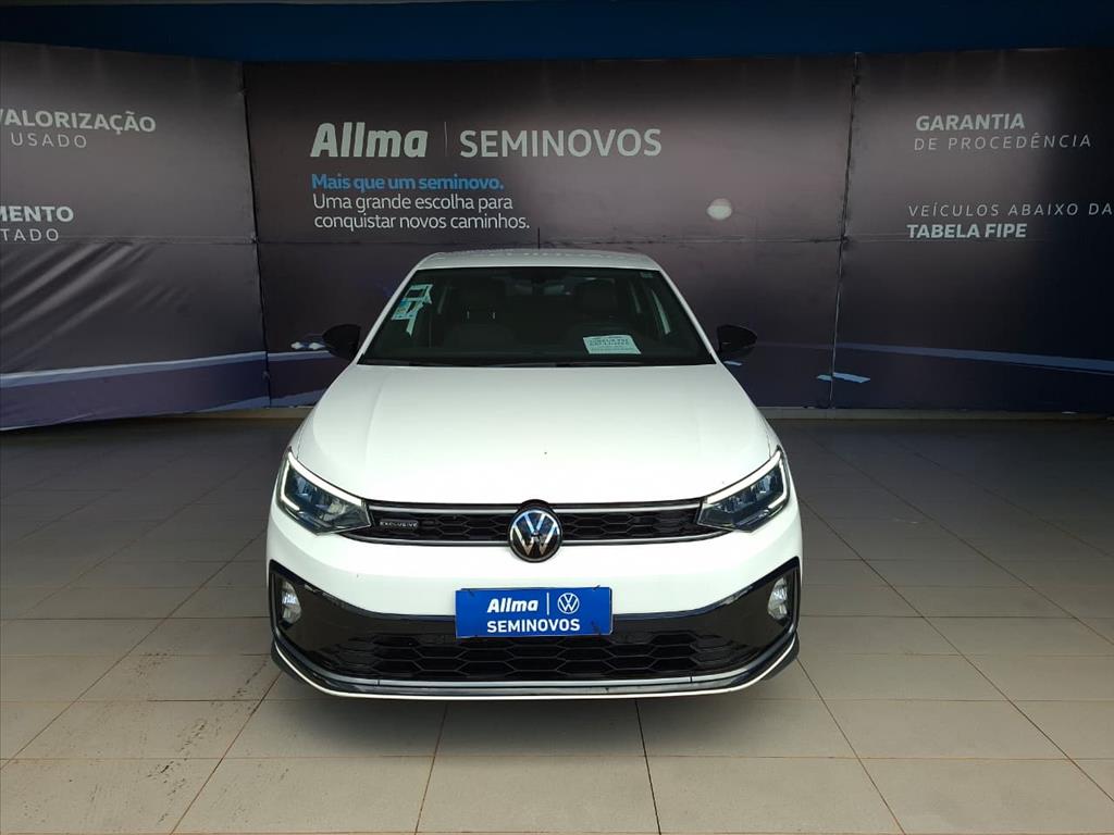 VIRTUS 1.4 250 TSI EXCLUSIVE AUTOMÁTICO1