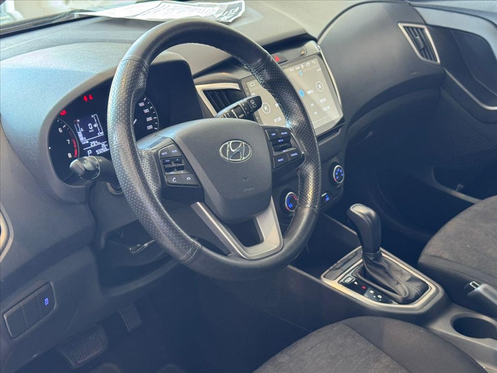 CRETA 1.6 16V FLEX ACTION AUTOMÁTICO14